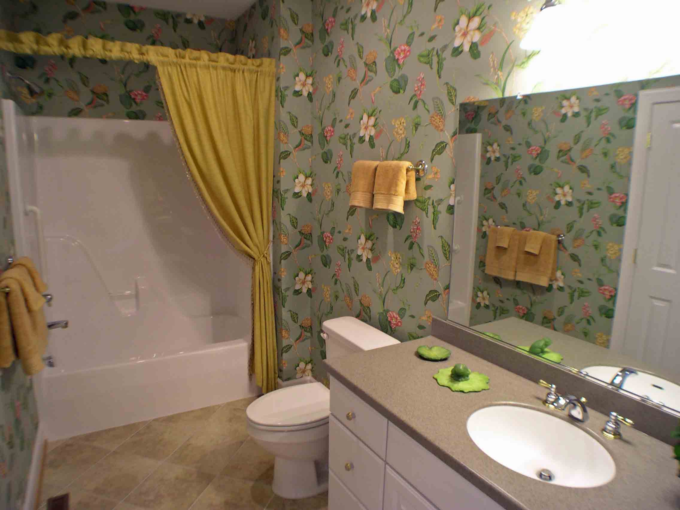 Patio Guest Bath